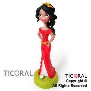 ADORNO ELENA DE AVALOR A. PORCELANA FRIA x 1